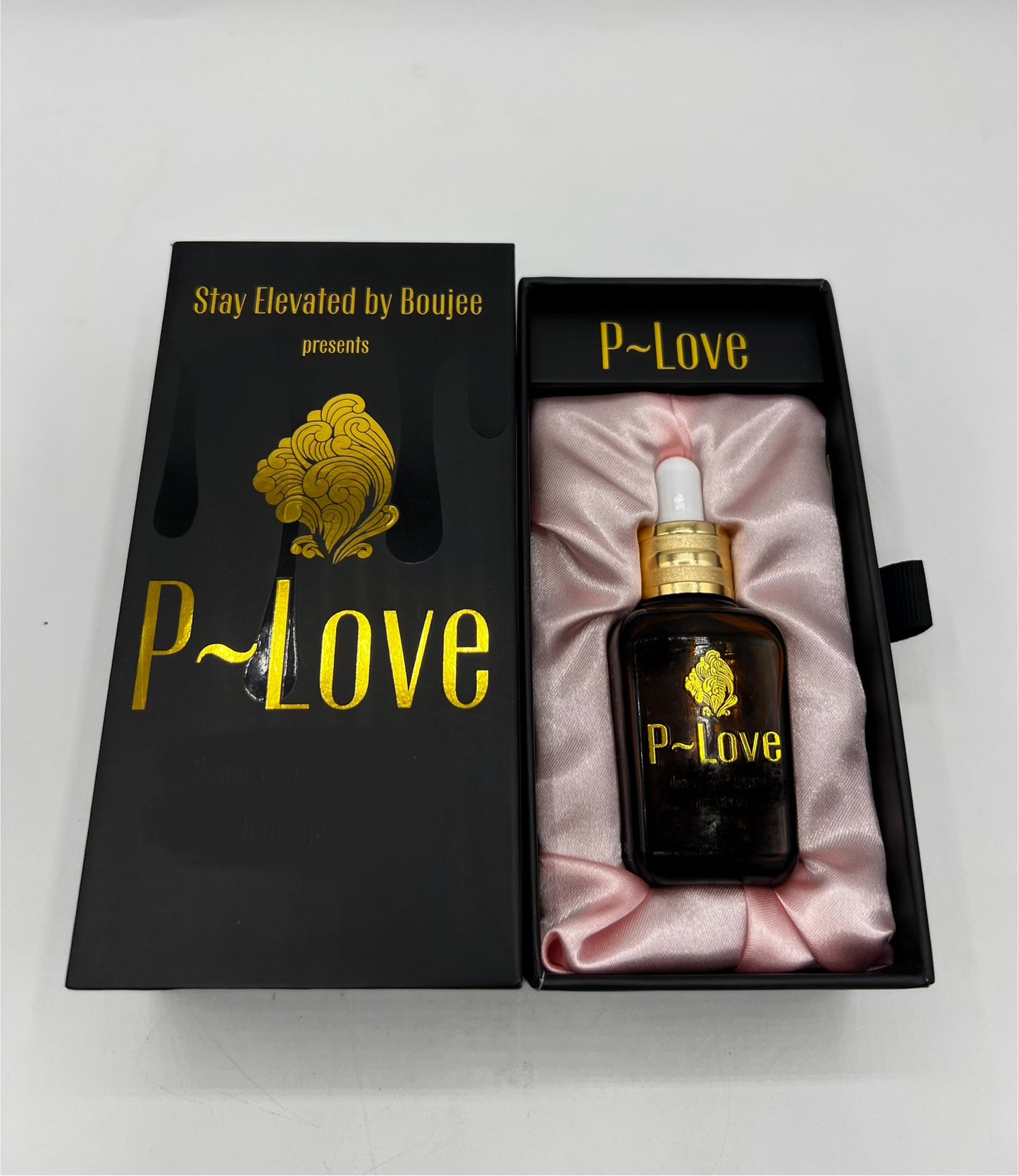 P~Love Body Oil