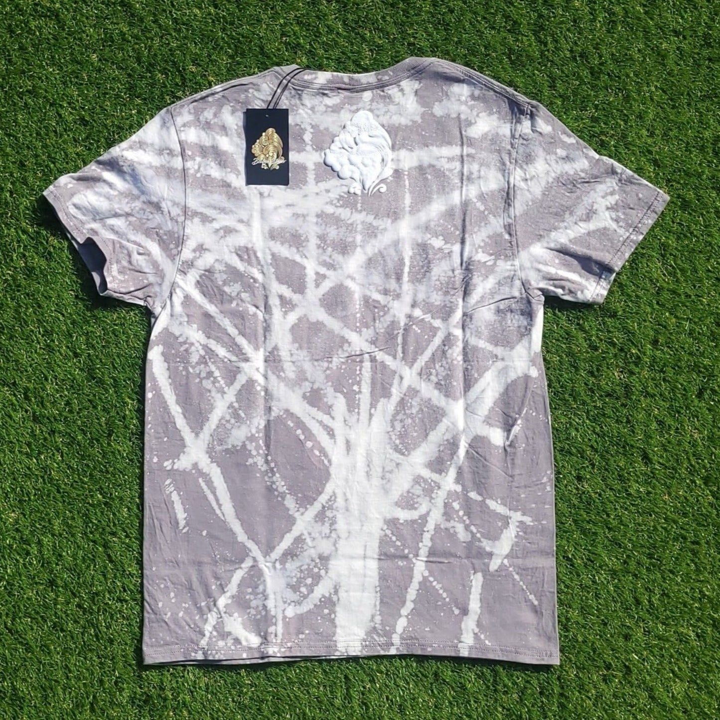 Boujee Stoner Bleached Tees