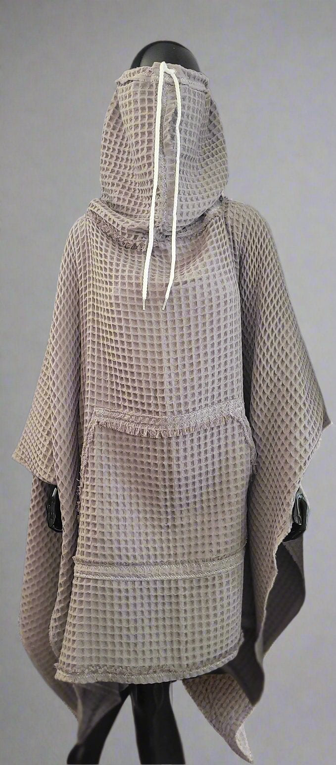 Incognito Boujee Stoner Cape
