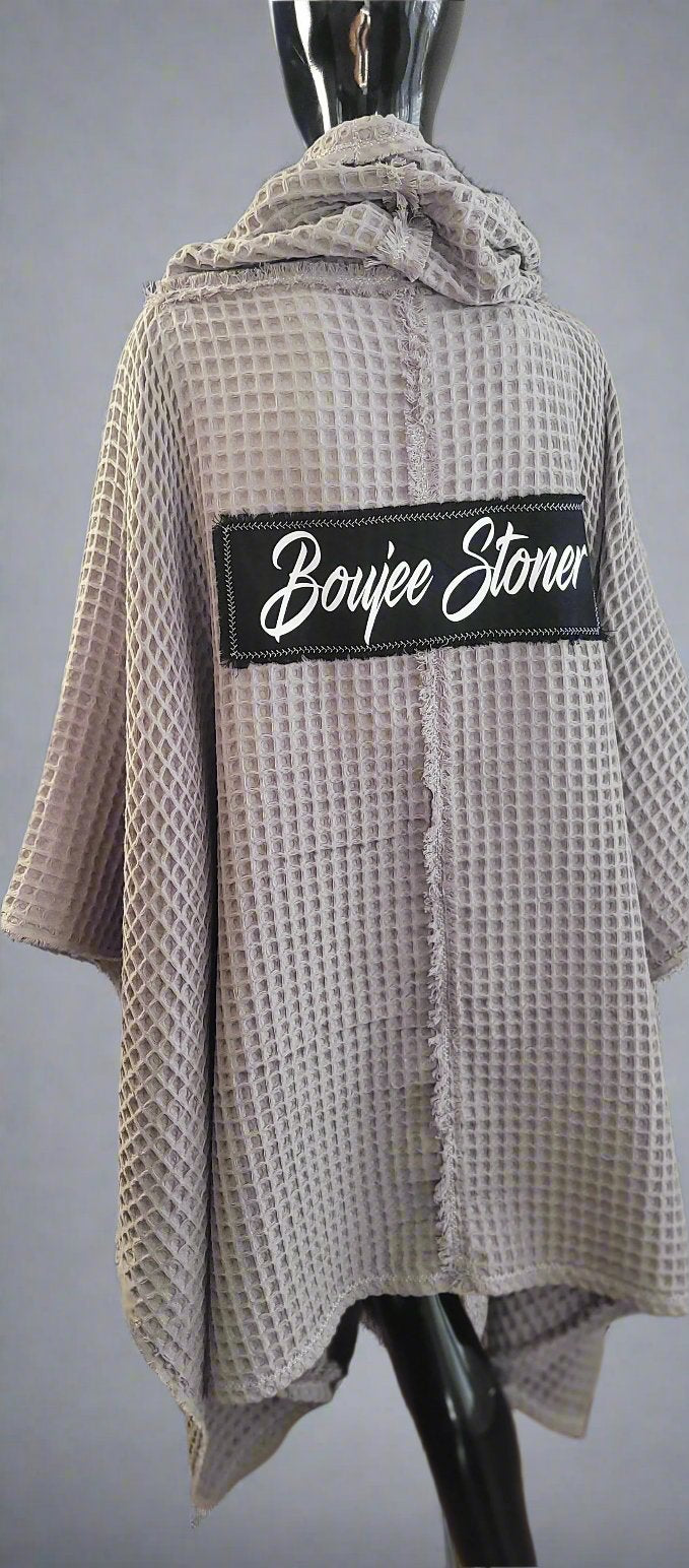 Incognito Boujee Stoner Cape