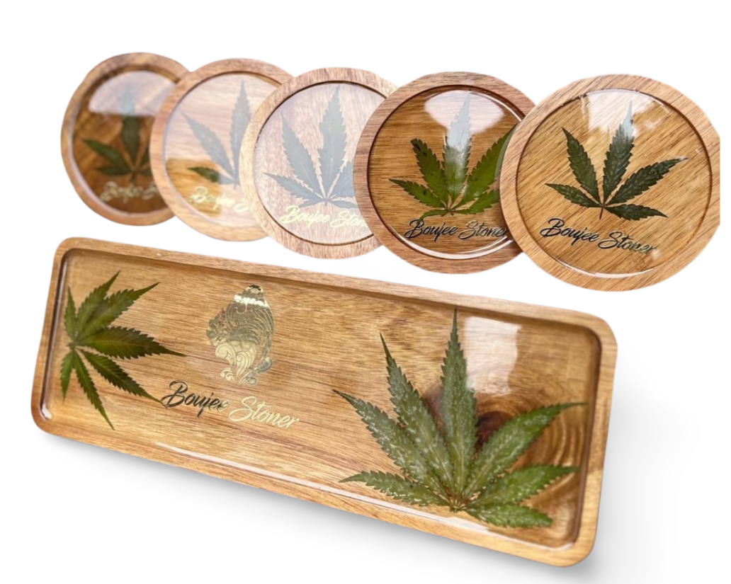Live Leaf Collection