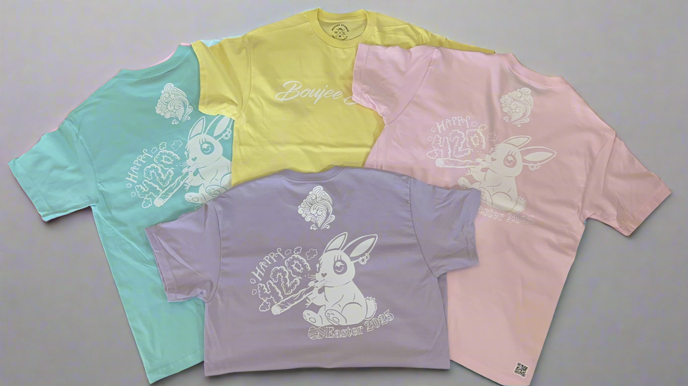 Boujee Stoner Tees