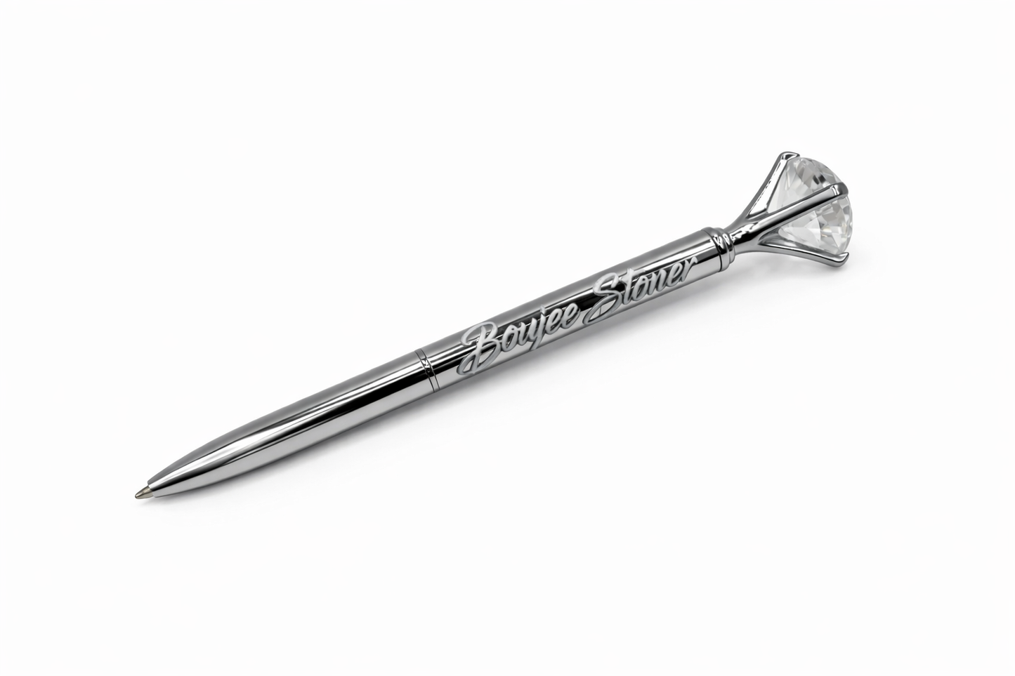 Boujee Diamond Pen