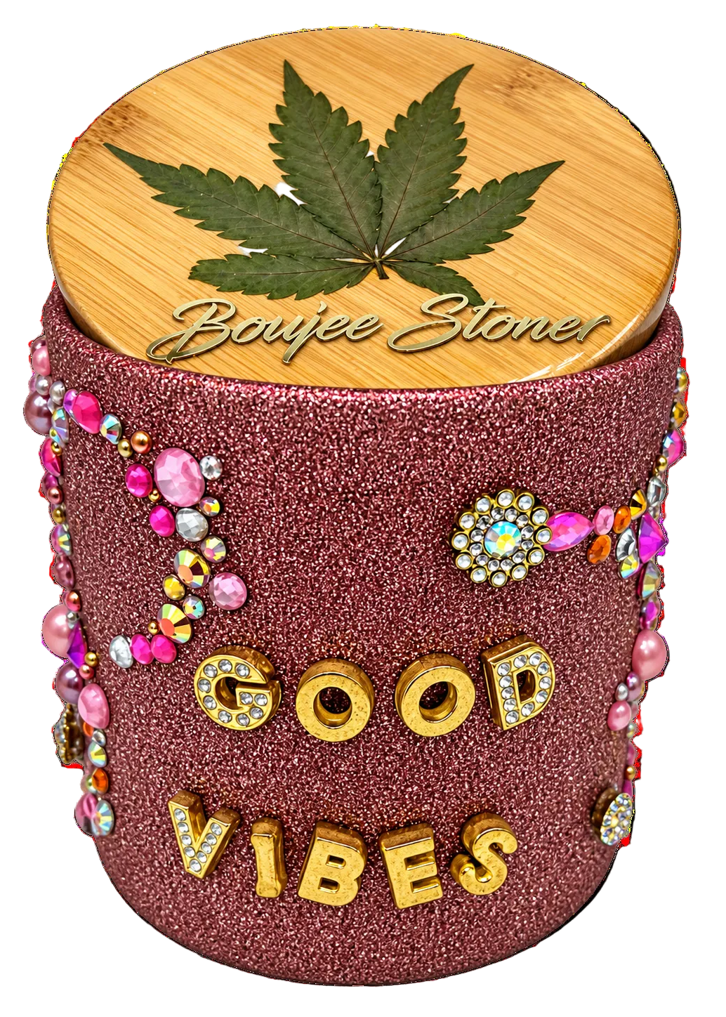 Stash Jars