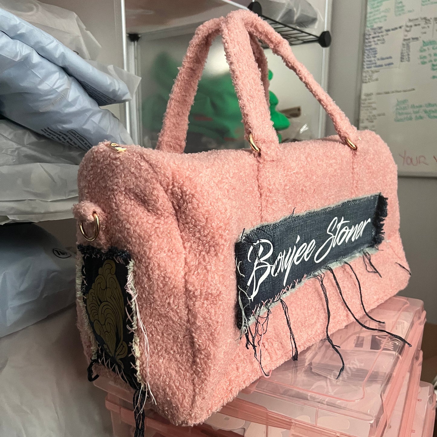 Boujee Traveler Duffle