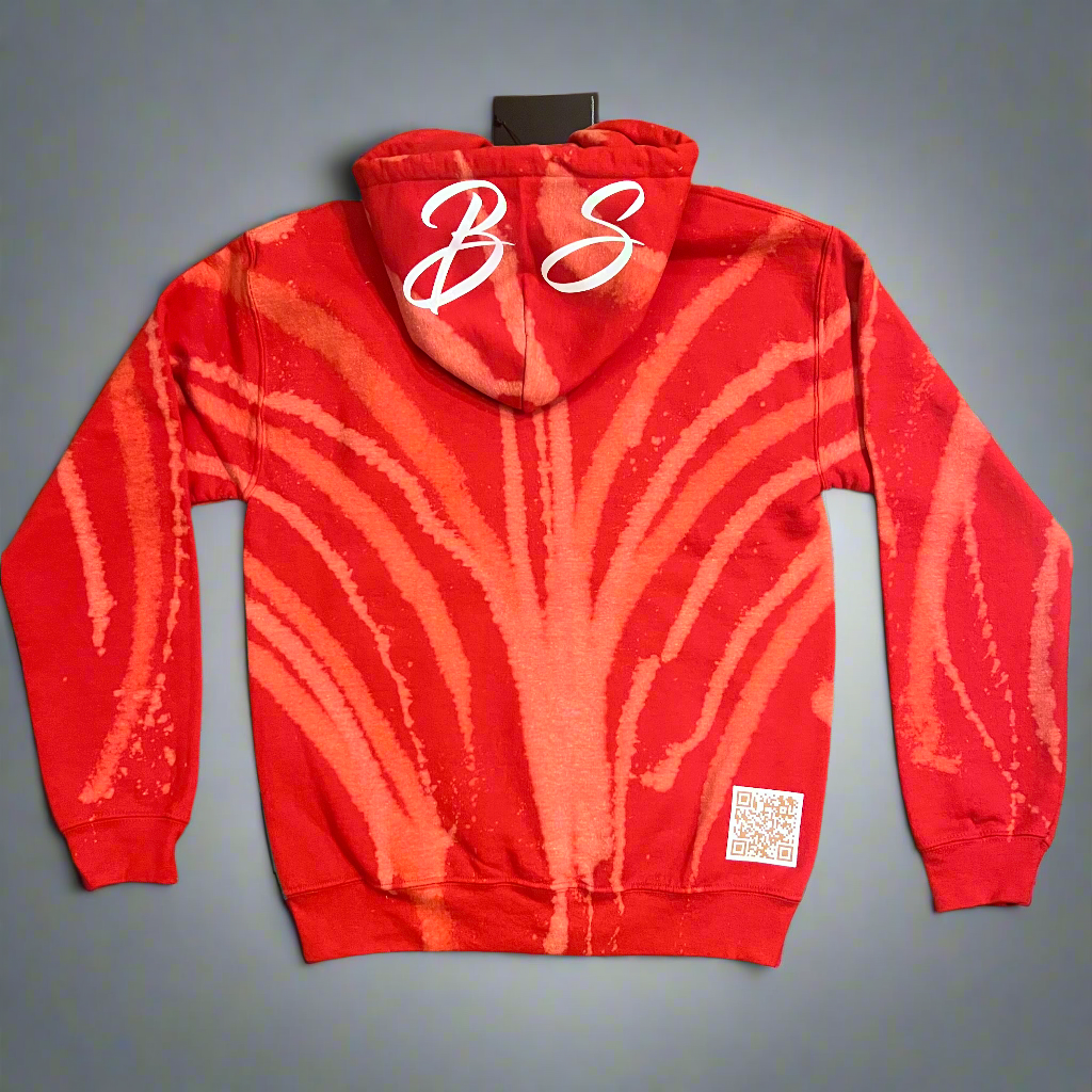 Patchwork Hoodies & Jackets