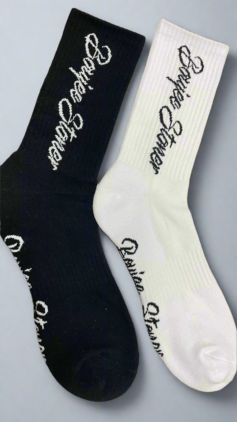 Boujee Socks