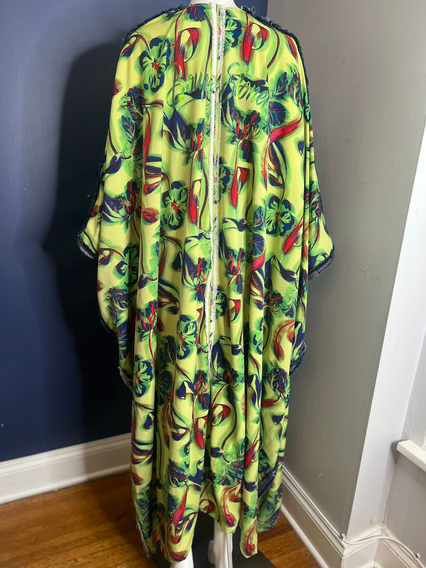 BS Elevation Jackets