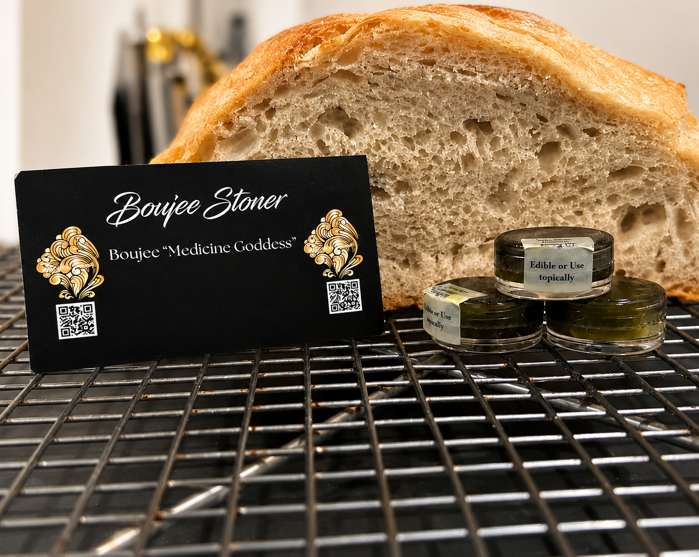 Freshly Crafted Ghee