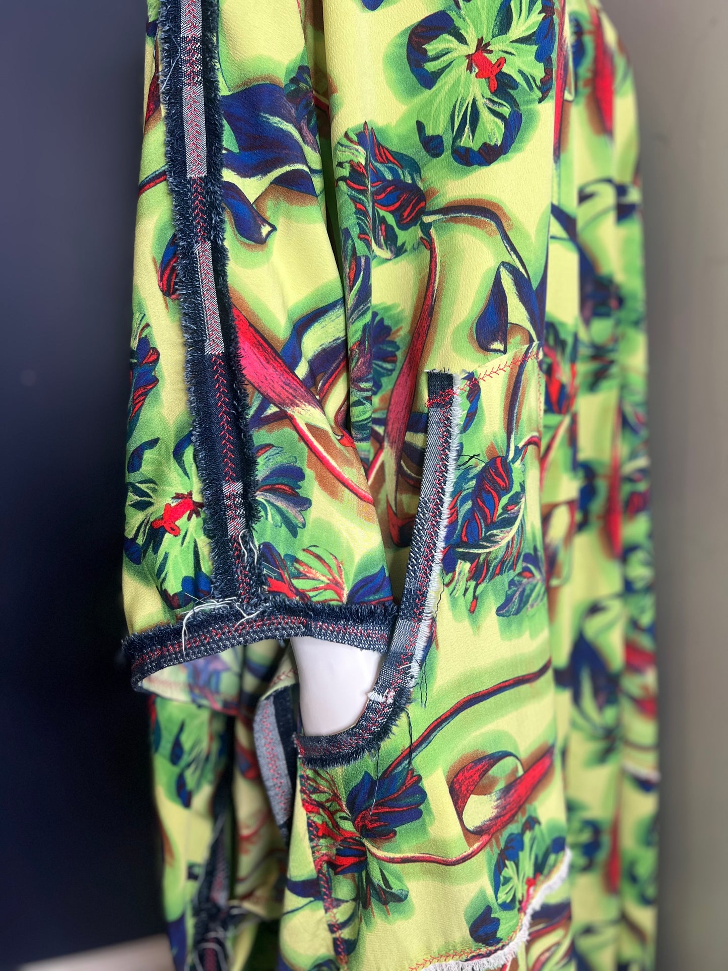 BS Elevation Jackets