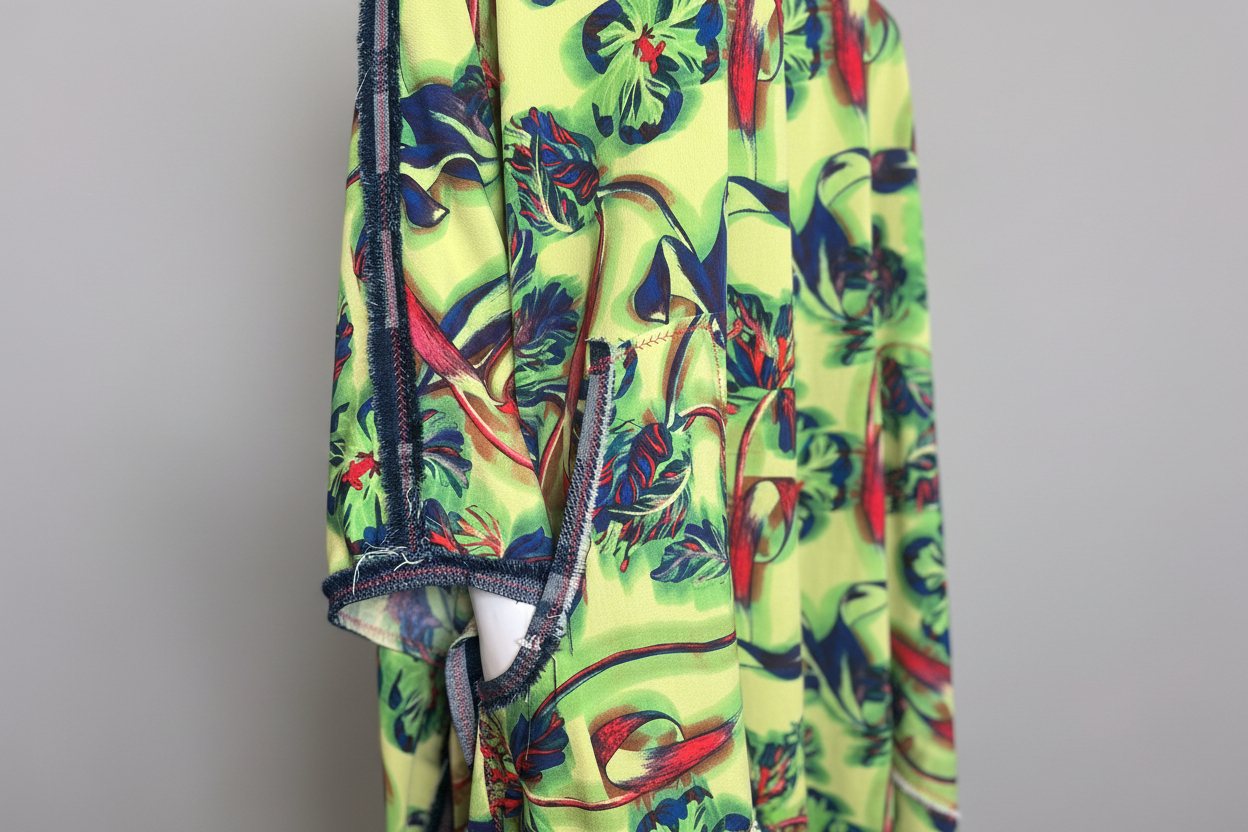 BS Elevation Kaftans