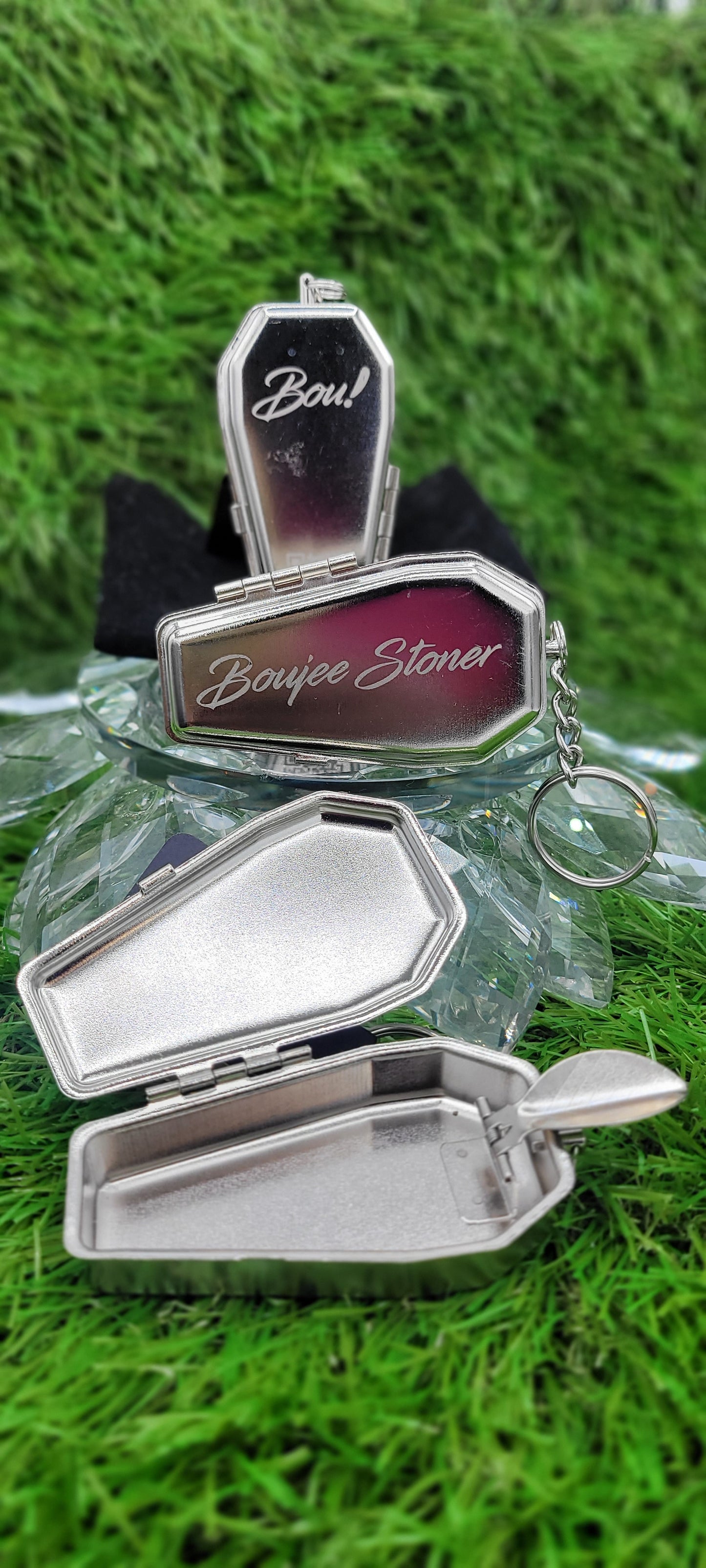 Boujee Keychains