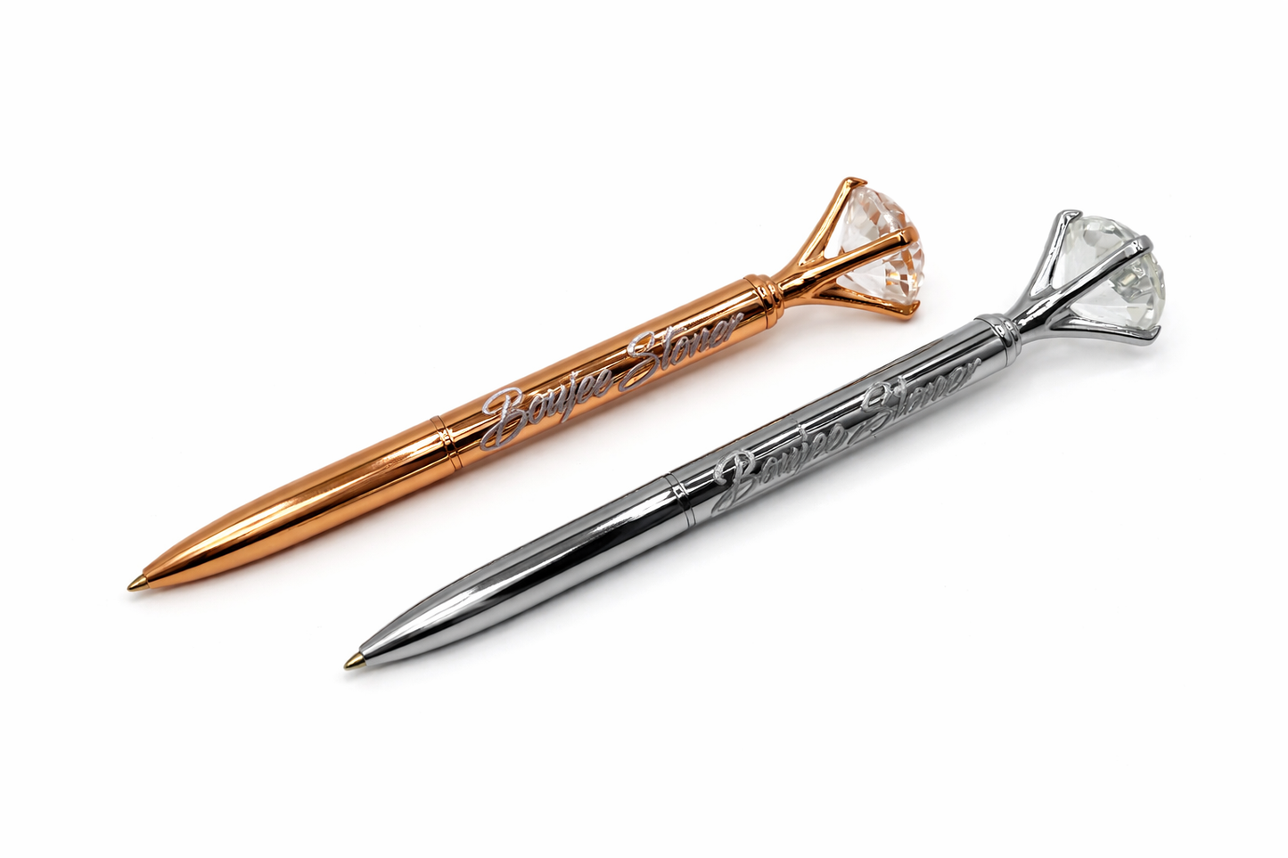 Boujee Diamond Pen