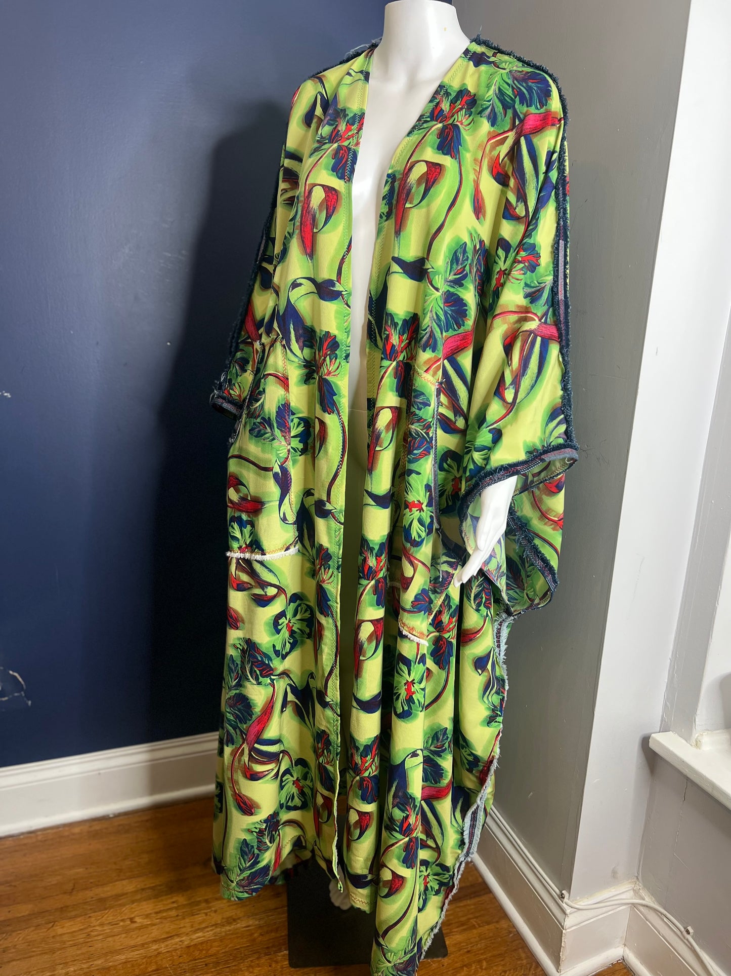 BS Elevation Jackets