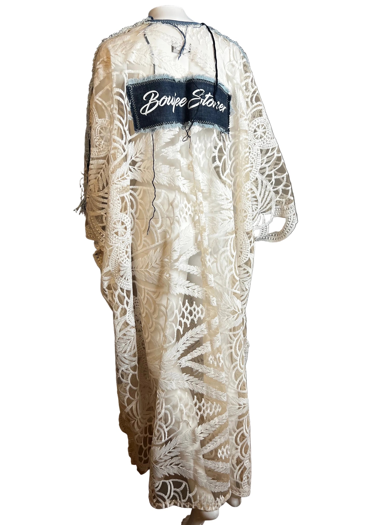 BS Elevation Kaftans