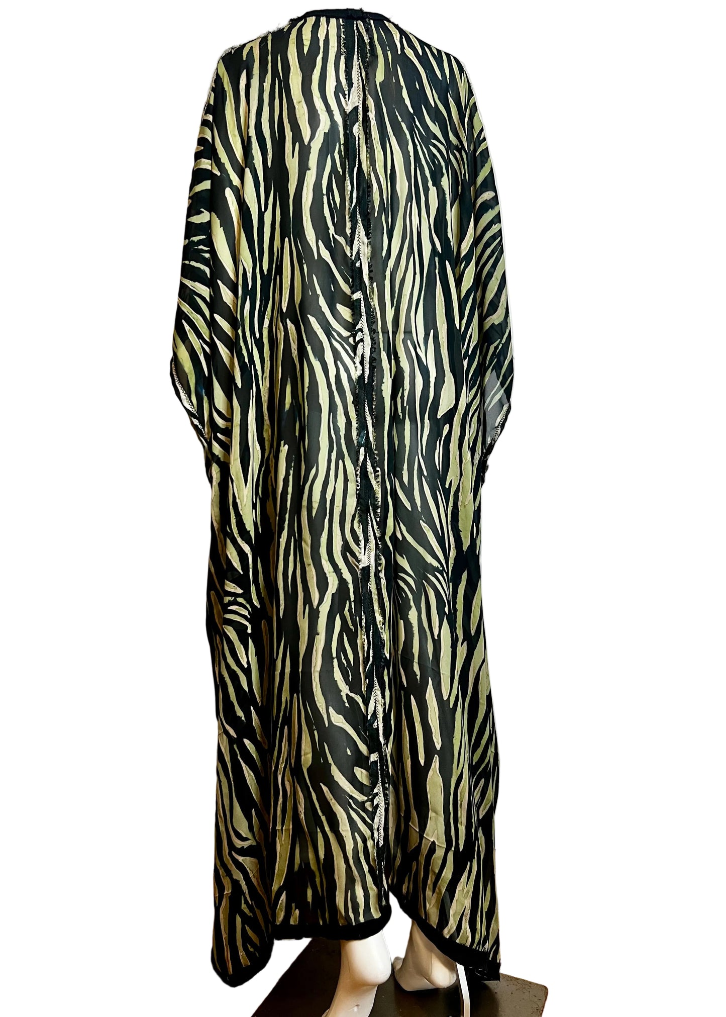 BS Elevation Kaftans
