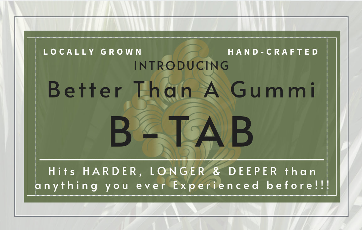 B~TABS Botanical capsules