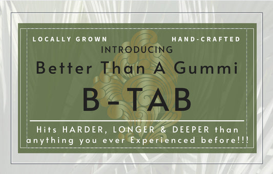 B~TABS Botanical capsules
