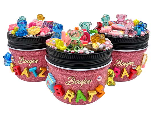 Stash Jars