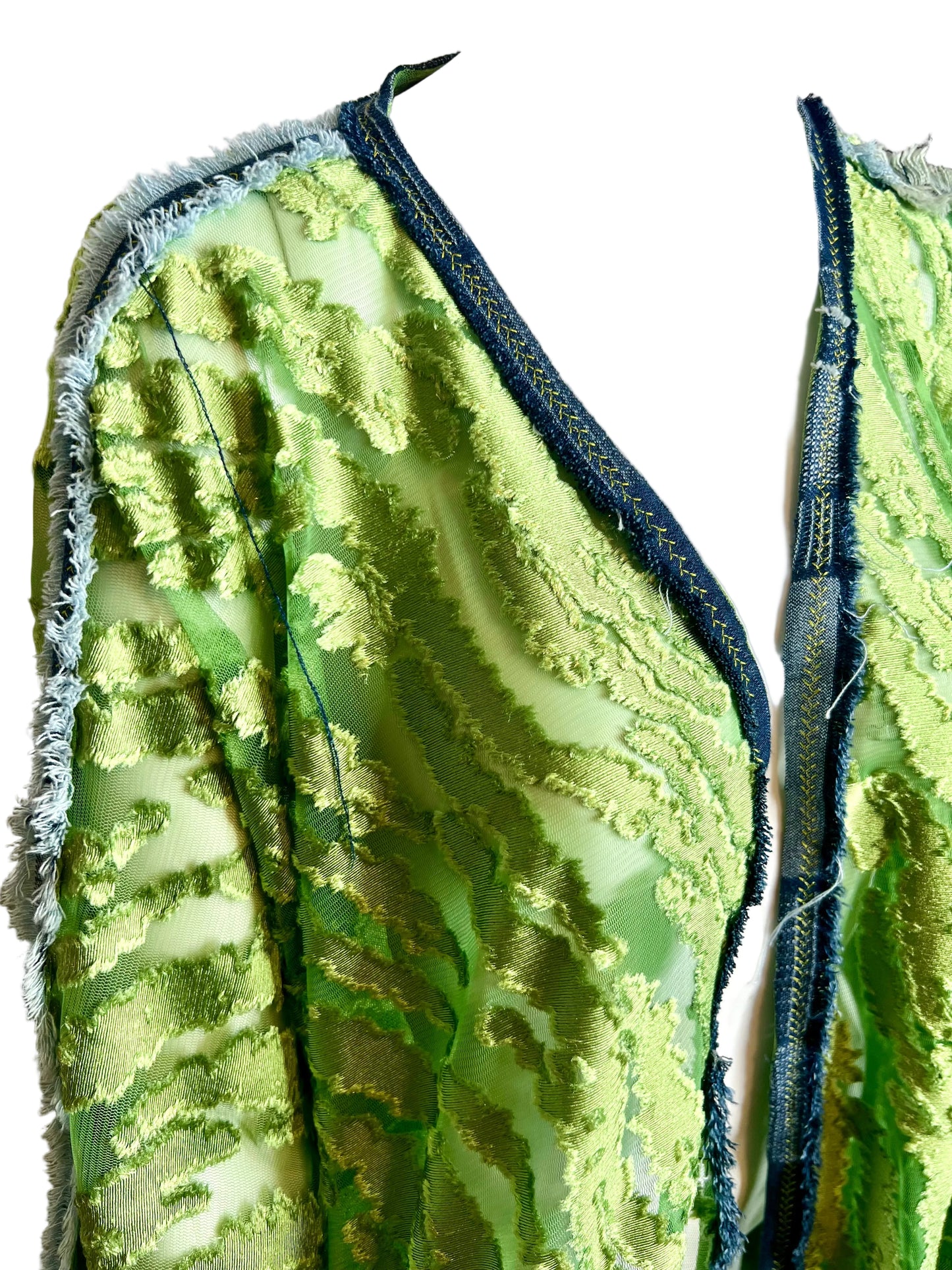 BS Elevation Kaftans