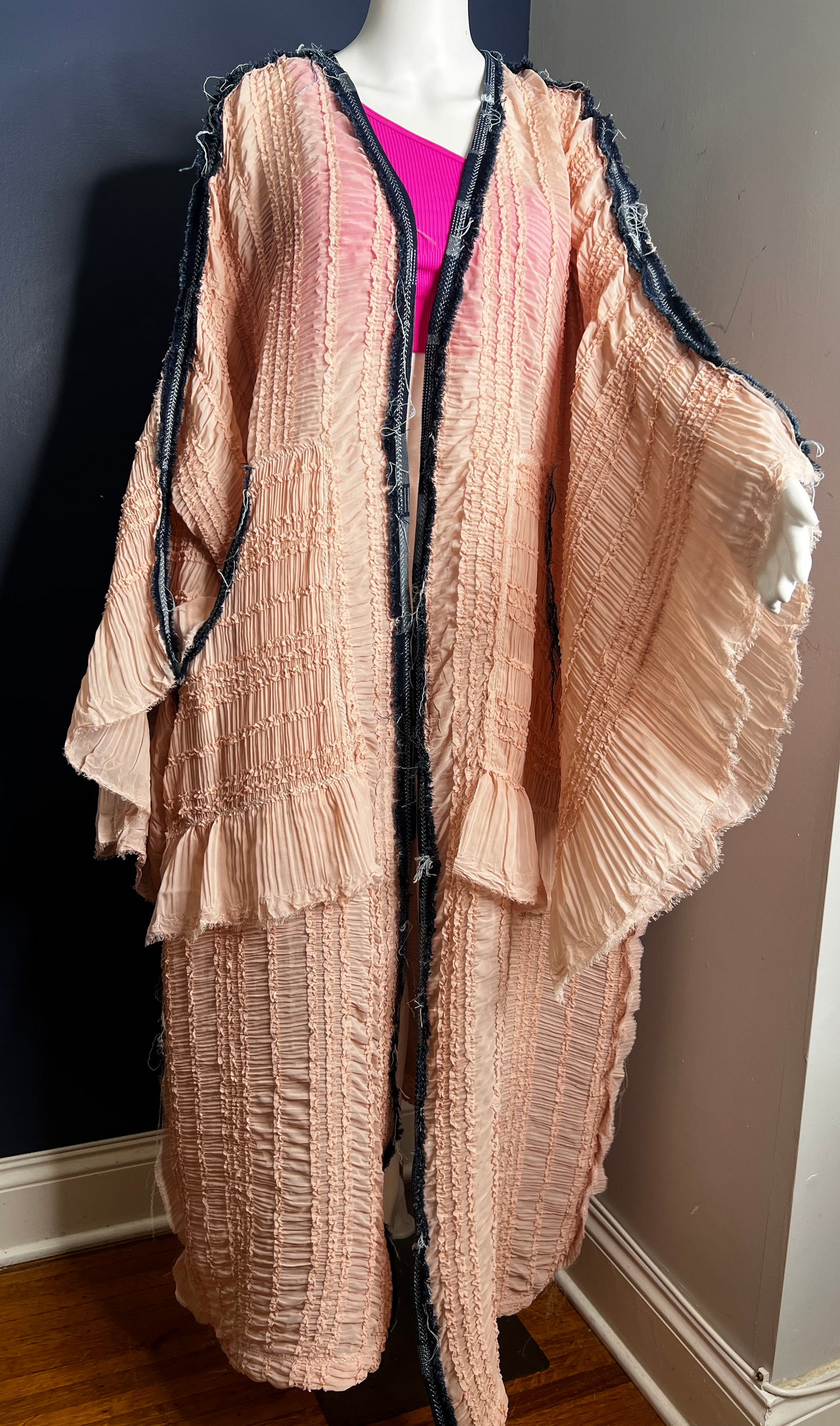 BS Elevation Jackets