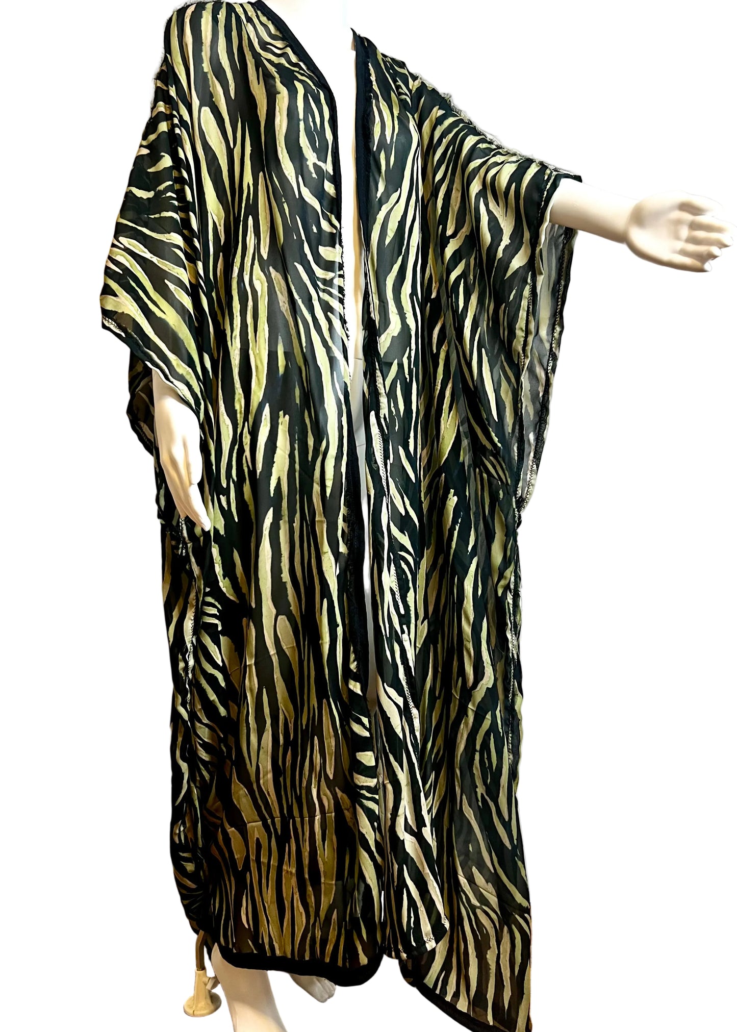 BS Elevation Kaftans