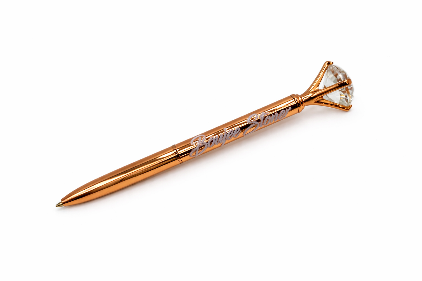 Boujee Diamond Pen