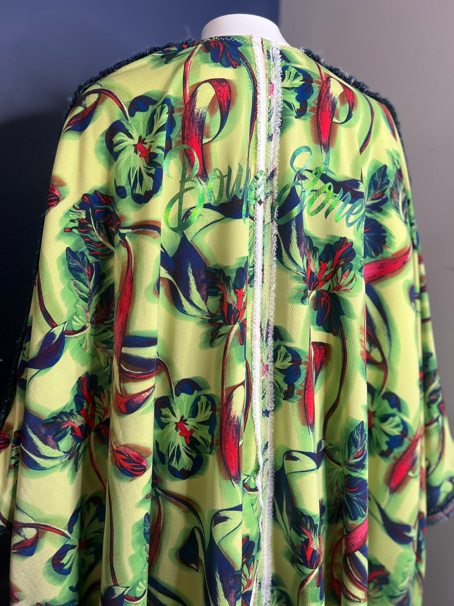 BS Elevation Jackets