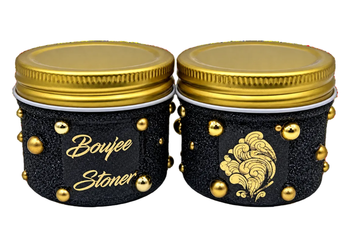 Stash Jars