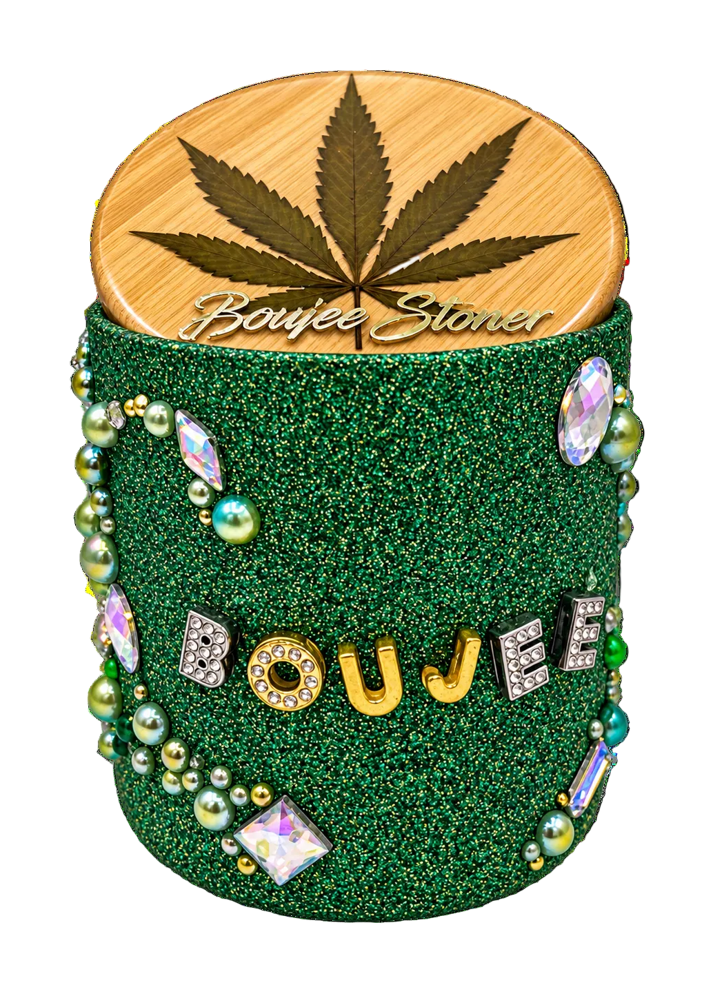 Stash Jars
