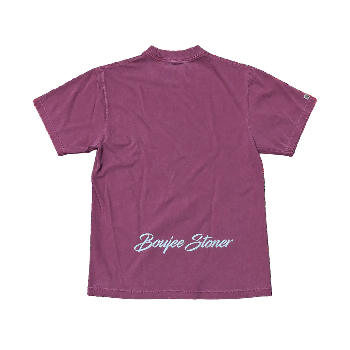 BS Oversized Distressed T-Shirt