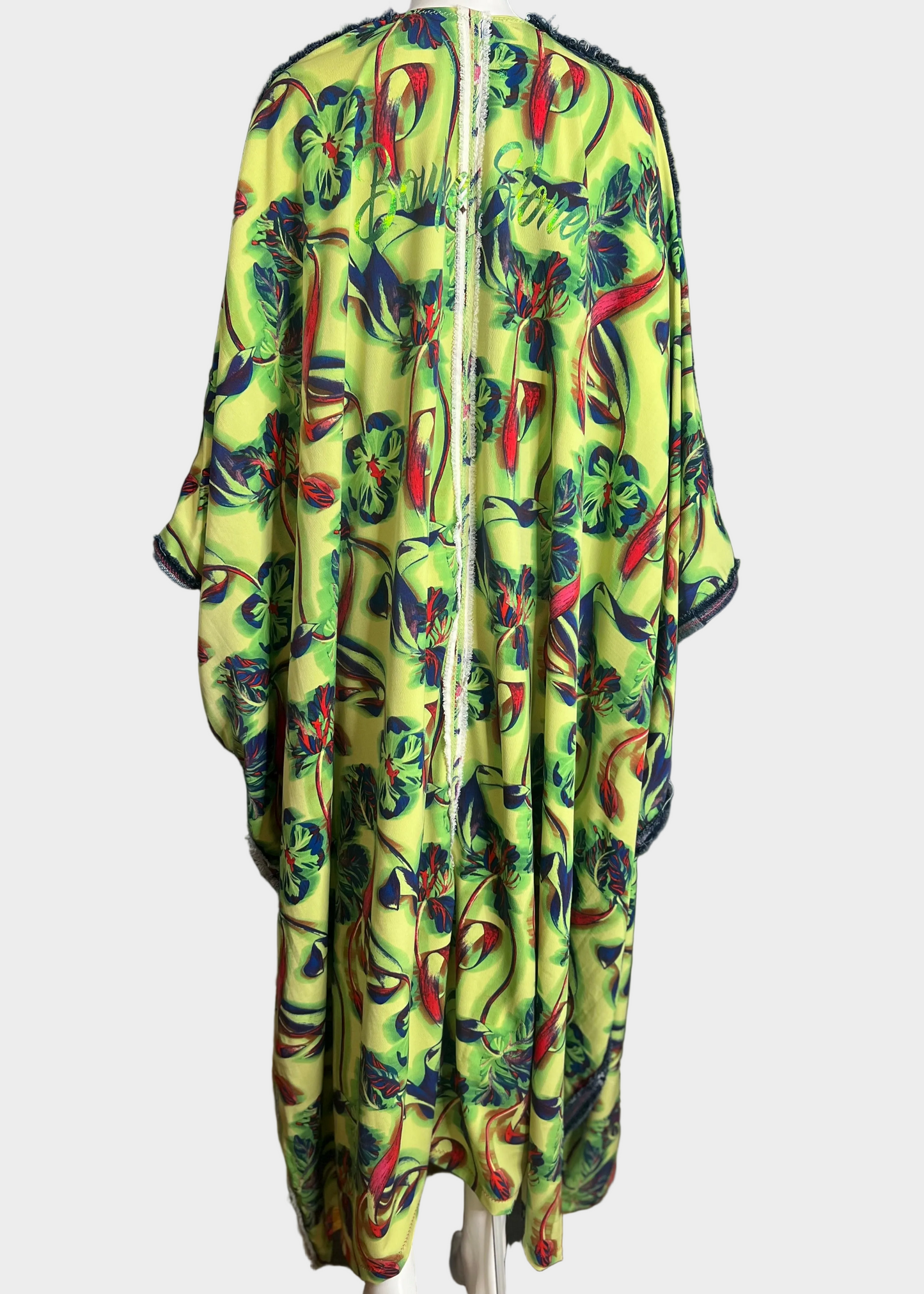 BS Elevation Kaftans