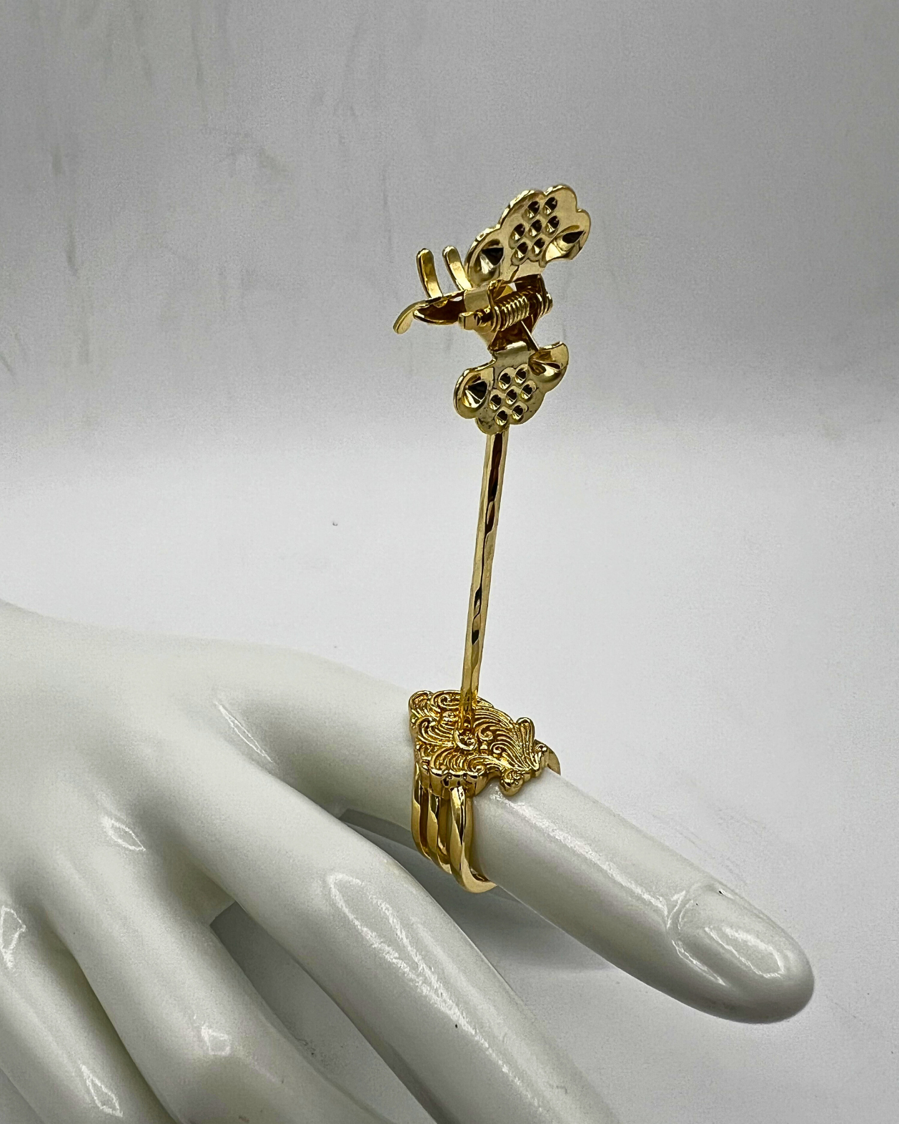 Boujee Statement Ring