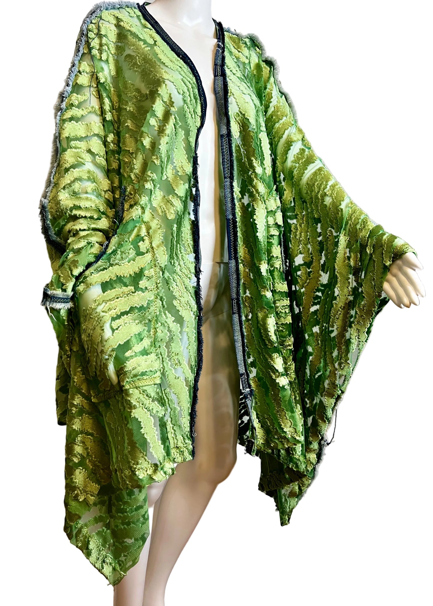 BS Elevation Kaftans