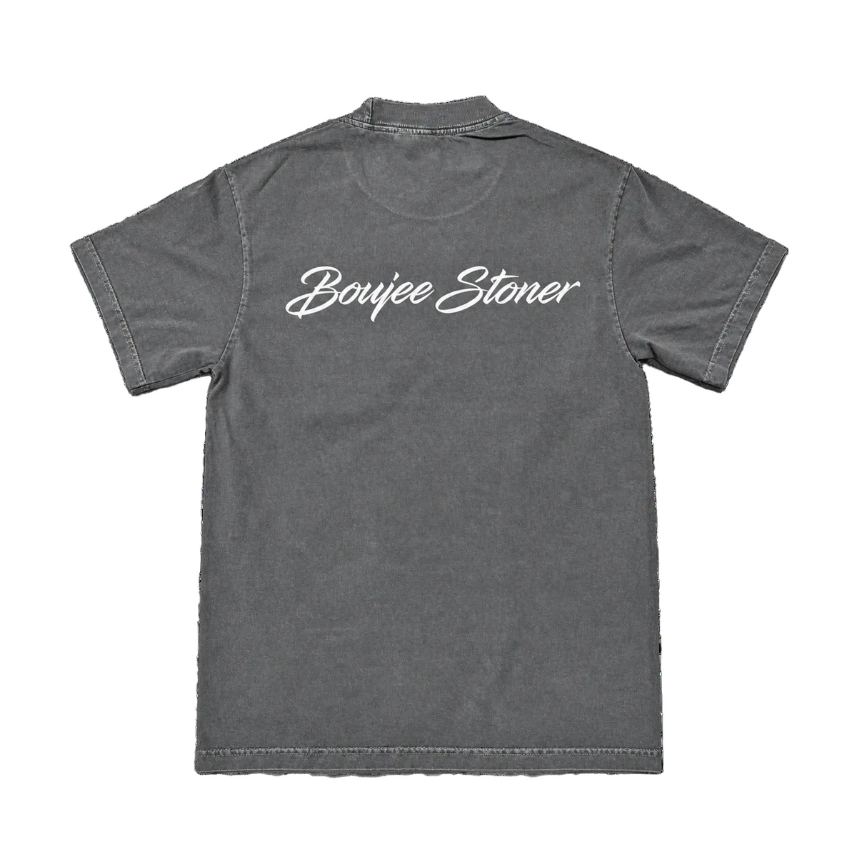BS Oversized Distressed T-Shirt