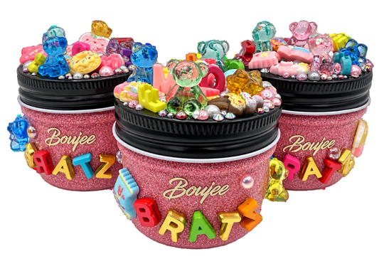 Stash Jars