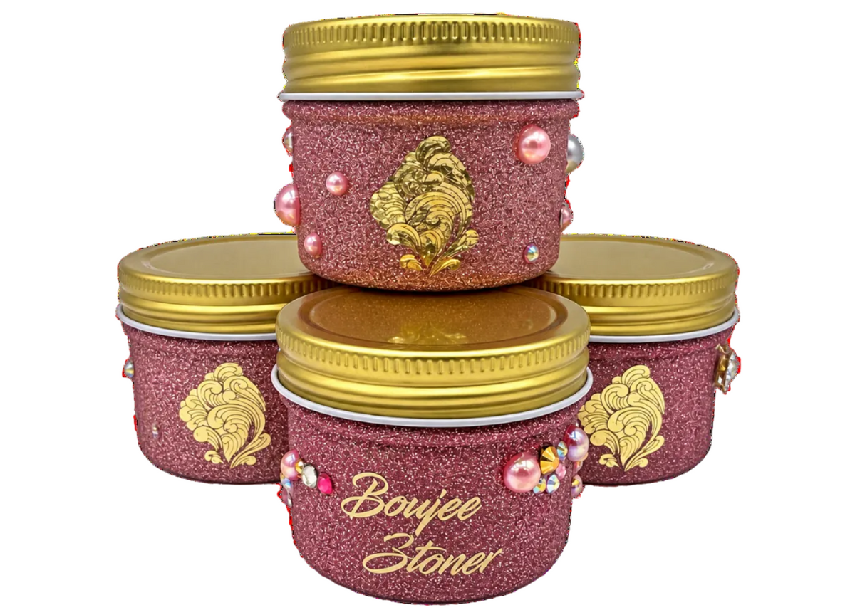 Stash Jars