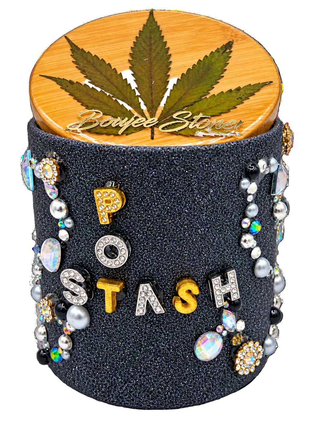 Stash Jars